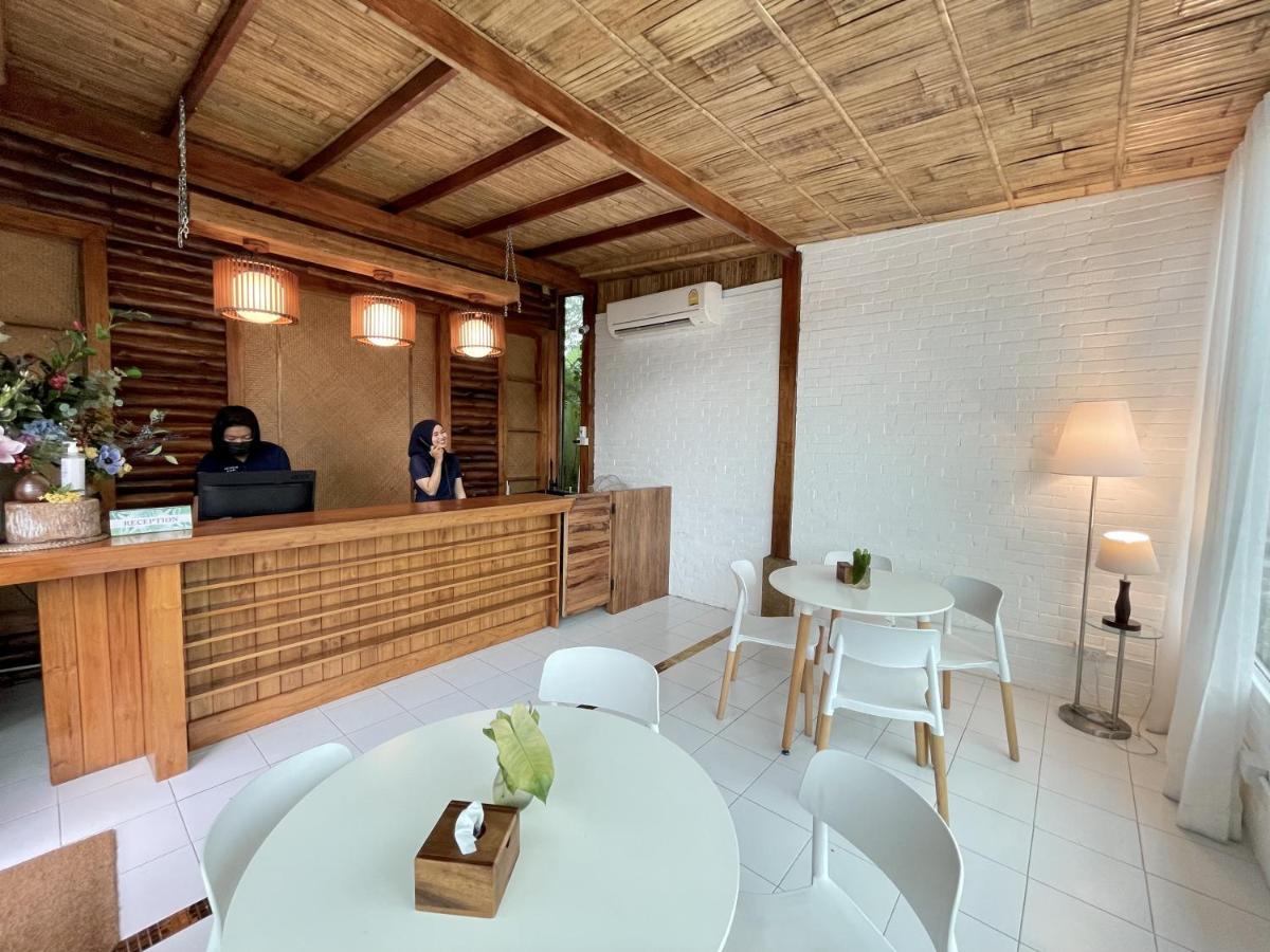 普瓦拉精品酒店 Ao Nang 外观 照片