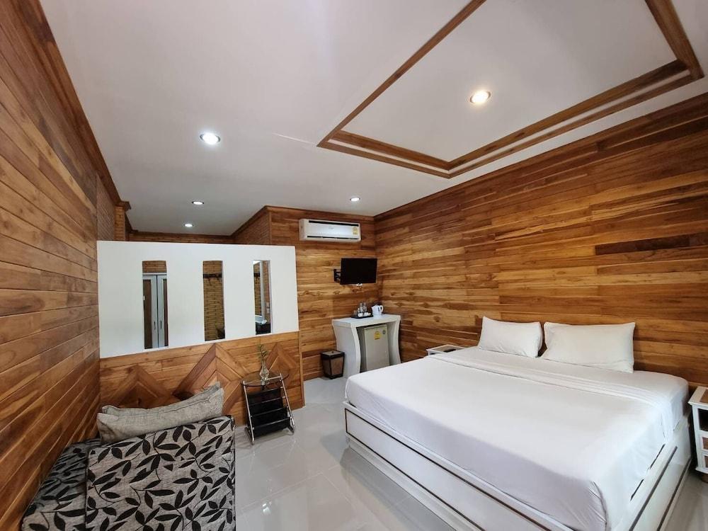 普瓦拉精品酒店 Ao Nang 外观 照片