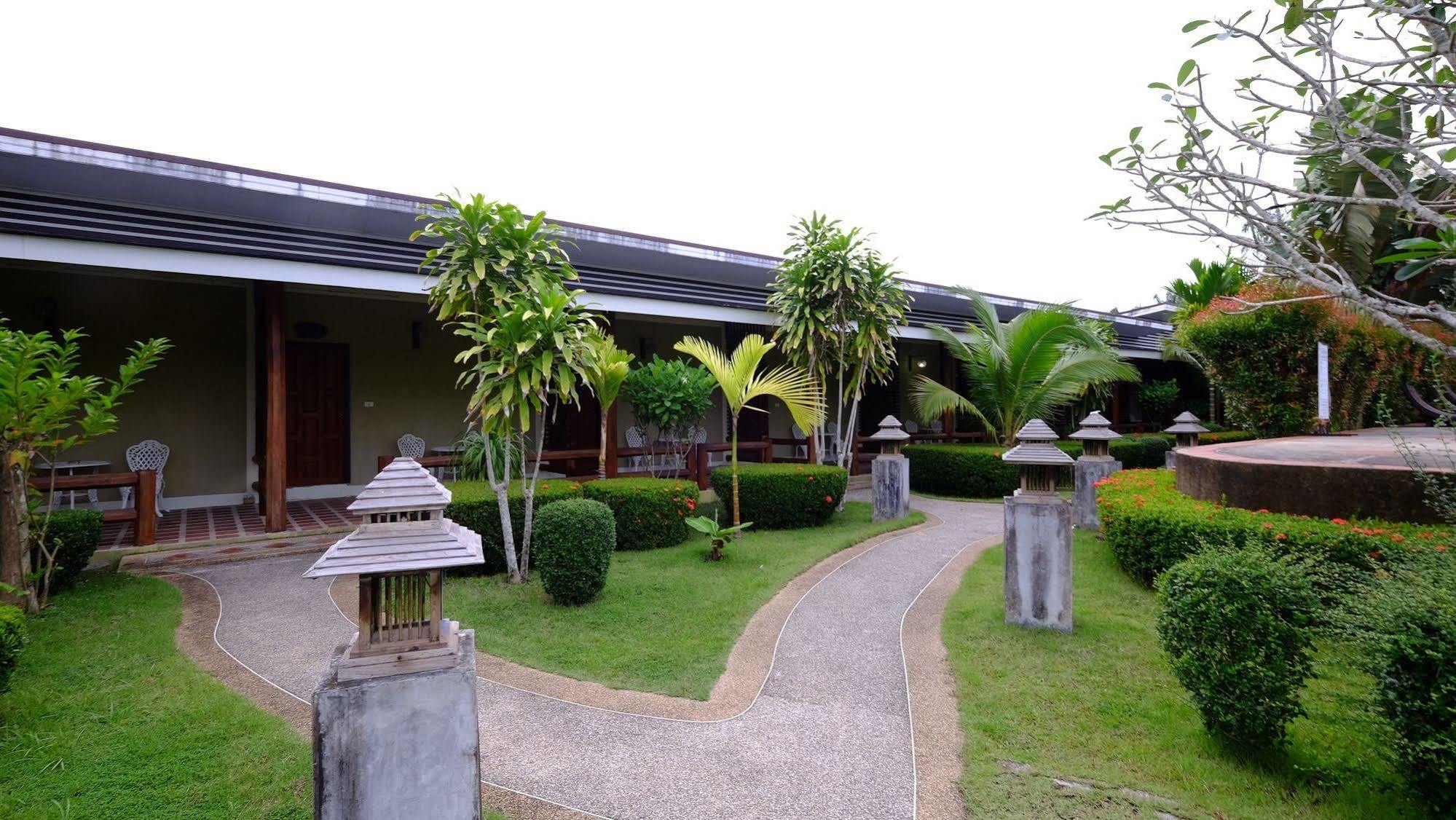 普瓦拉精品酒店 Ao Nang 外观 照片